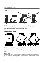 Preview for 18 page of logitrans ROTATOR ELFR Manual