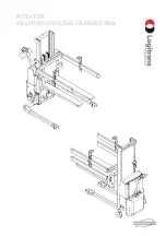 Preview for 1 page of logitrans ROTATOR SELFR Manual