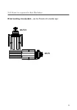 Предварительный просмотр 9 страницы logitrans ROTATOR SELFR Manual