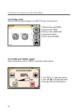 Preview for 16 page of logitrans ROTATOR SELFR Manual