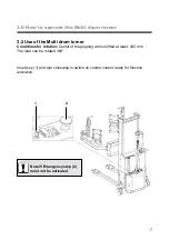 Preview for 7 page of logitrans SELFMDT Manual