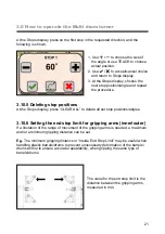 Preview for 21 page of logitrans SELFMDT Manual