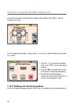 Preview for 22 page of logitrans SELFMDT Manual