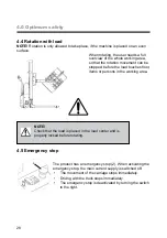 Preview for 28 page of logitrans SELFMDT Manual