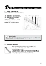 Preview for 31 page of logitrans SELFMDT Manual