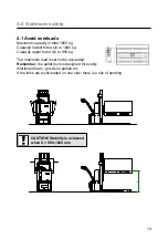 Preview for 13 page of logitrans Twin Stacker Manual