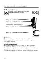 Preview for 14 page of logitrans Twin Stacker Manual