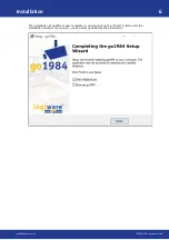 Предварительный просмотр 10 страницы Logiware go1984 User Manual