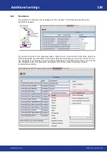 Предварительный просмотр 133 страницы Logiware go1984 User Manual