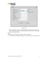Предварительный просмотр 69 страницы Logiware IPC1901A Operation Manual