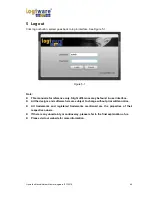Предварительный просмотр 83 страницы Logiware IPC1901A Operation Manual
