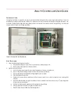 Logix AGILITY Series User Manual предпросмотр