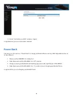 Предварительный просмотр 11 страницы LogN HN-MRN1U Quick Installation Manual