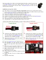 Предварительный просмотр 3 страницы Logo Lites USB Charge Port Installation Instructions Manual