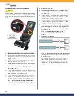 Preview for 36 page of LOGO SILVER ALLTRACK M3 Series Owner'S Manual