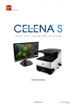 logos biosystems CELENA S User Manual предпросмотр