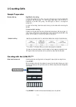 Предварительный просмотр 11 страницы logos biosystems L70001 User Manual