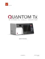 Предварительный просмотр 1 страницы Logos Quantom Tx User Manual