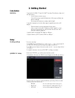 Preview for 8 page of Logos Quantom Tx User Manual