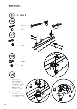 Предварительный просмотр 18 страницы Logosol 0458-395-0711 User Manual