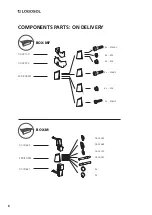 Предварительный просмотр 8 страницы Logosol 0458-395-5352 User Manual