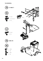 Предварительный просмотр 20 страницы Logosol 0458-395-5352 User Manual