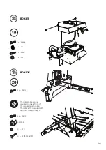 Предварительный просмотр 21 страницы Logosol 0458-395-5352 User Manual