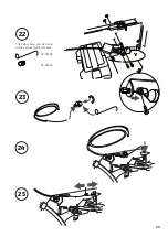 Предварительный просмотр 23 страницы Logosol 0458-395-5352 User Manual