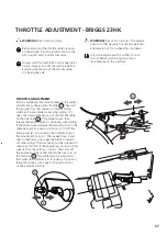 Предварительный просмотр 27 страницы Logosol 0458-395-5352 User Manual