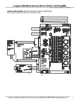 Предварительный просмотр 12 страницы Logosol 912231020 Manual