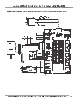 Предварительный просмотр 16 страницы Logosol 912231020 Manual