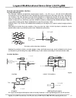 Предварительный просмотр 30 страницы Logosol 912231020 Manual