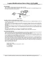 Предварительный просмотр 31 страницы Logosol 912231020 Manual