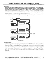 Предварительный просмотр 33 страницы Logosol 912231020 Manual