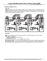 Предварительный просмотр 35 страницы Logosol 912231020 Manual