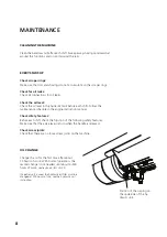 Предварительный просмотр 8 страницы Logosol B1001 User Manual