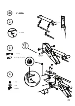 Предварительный просмотр 21 страницы Logosol B1001 User Manual