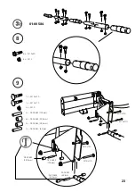 Предварительный просмотр 23 страницы Logosol B1001 User Manual