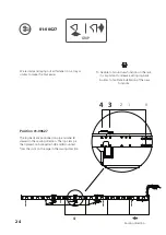 Предварительный просмотр 24 страницы Logosol B1001 User Manual