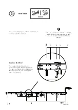 Предварительный просмотр 28 страницы Logosol B1001 User Manual