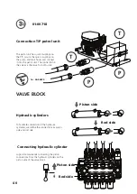 Предварительный просмотр 40 страницы Logosol B1001 User Manual