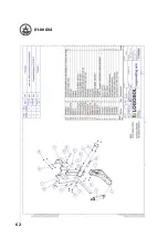 Предварительный просмотр 62 страницы Logosol B1001 User Manual