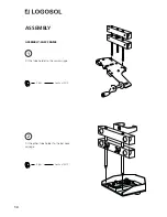 Предварительный просмотр 14 страницы Logosol BIG MILL User Manual