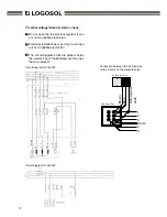 Предварительный просмотр 10 страницы Logosol BS350 User Manual