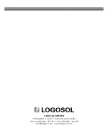 Предварительный просмотр 12 страницы Logosol BS350 User Manual