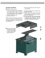 Предварительный просмотр 13 страницы Logosol KS150 User Manual