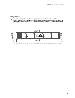 Предварительный просмотр 5 страницы Logosol LM410 User Manual