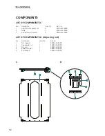 Предварительный просмотр 12 страницы Logosol LM410 User Manual