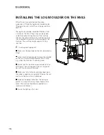 Предварительный просмотр 18 страницы Logosol LM410 User Manual