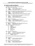 Предварительный просмотр 10 страницы Logosol LS-173AP Manual